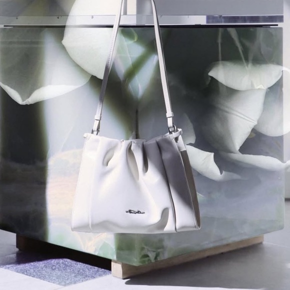 3.1 Philip Lim- Mini Blossom Crossbody Bag - Picture 13 of 14